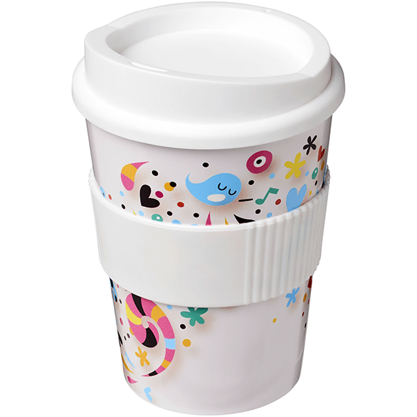 Beker met Handvat van 300 ml Brite-Americano Medio